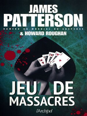 cover image of Jeu de massacres